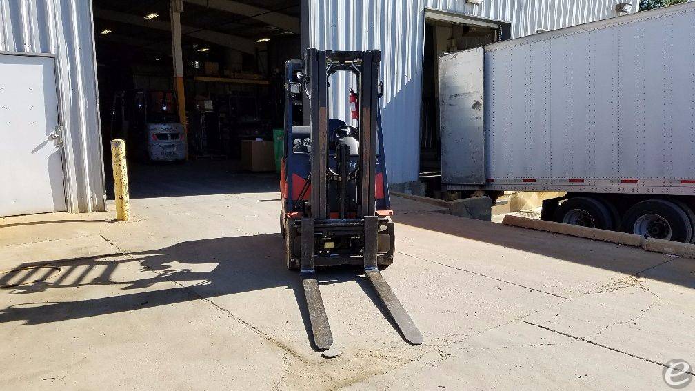 2012 Linde H25CT-5000