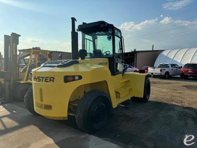 2009 Hyster H360HD2-EC4