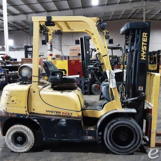 2020 Hyster H60XT