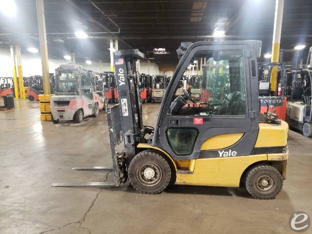 2008 Yale GLP050VXNVRE084