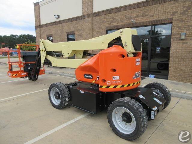 2024 JLG E450AJ