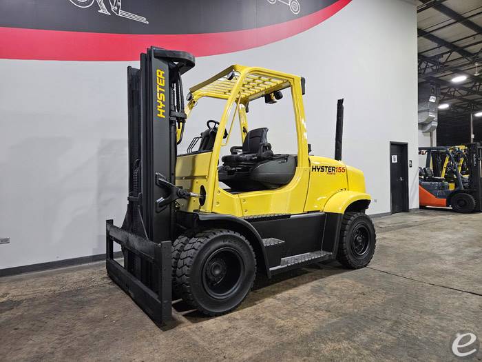 2015 Hyster H155FT