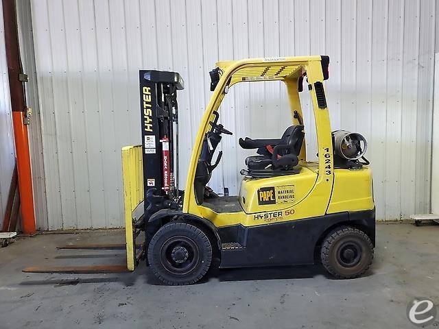 2015 Hyster H50FT