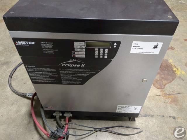 Ametek Prestolite Power 800EC3-125