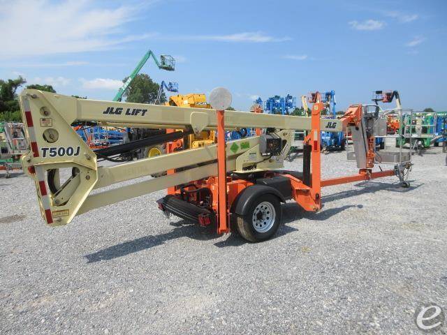 2018 JLG T500J