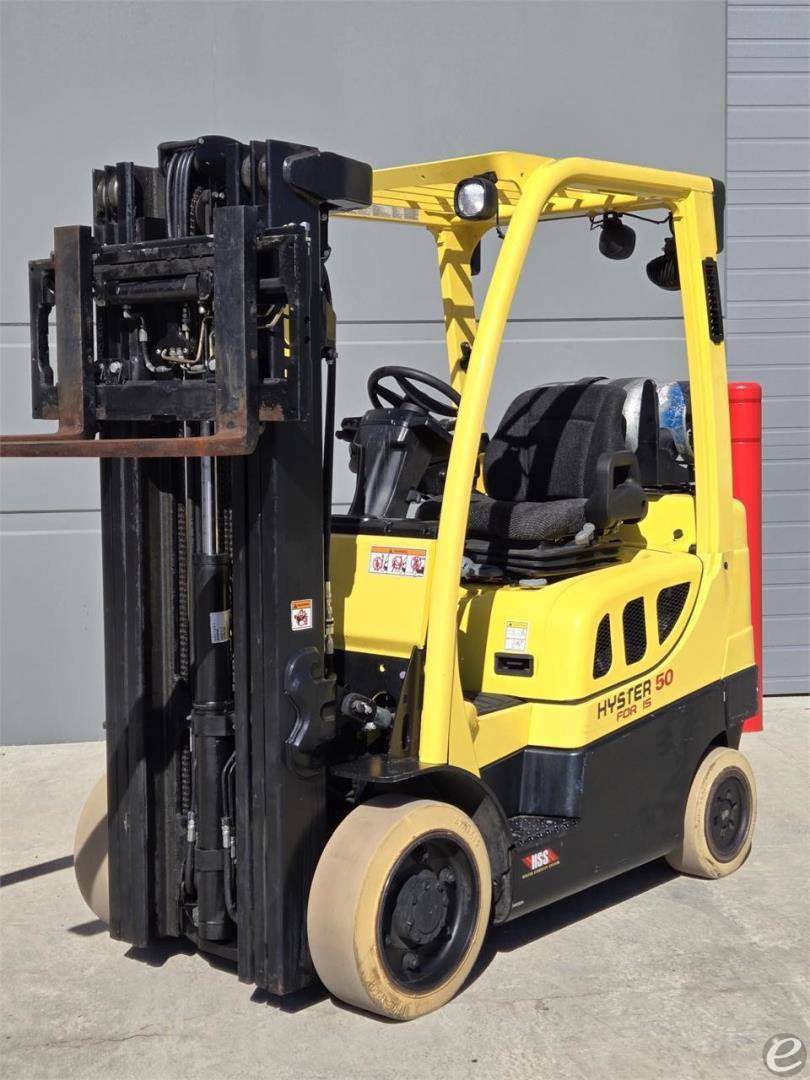 2016 Hyster S50FT