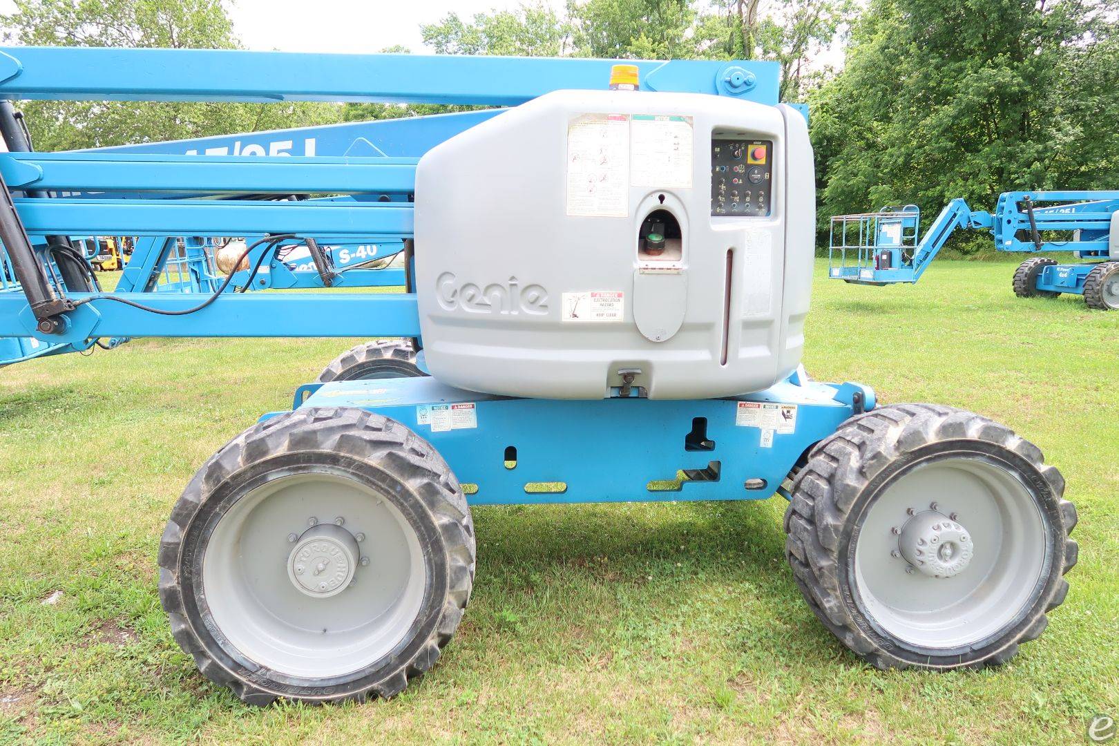 2006 Genie Z45/25J