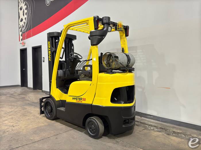 2015 Hyster S50FT