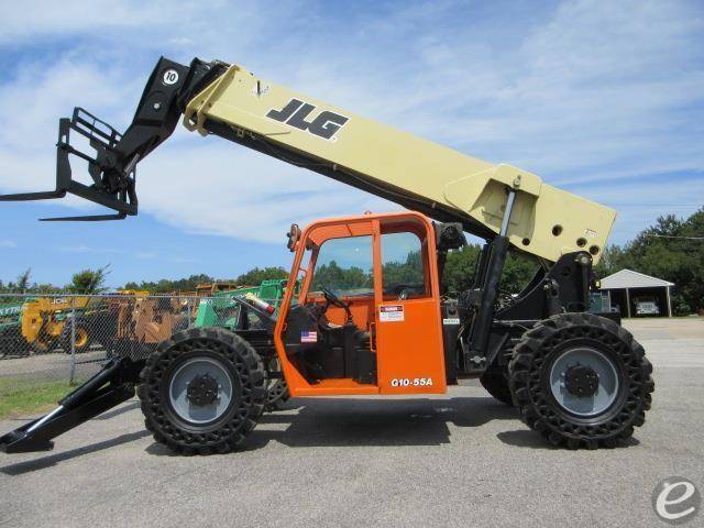 2015 JLG G10-55A