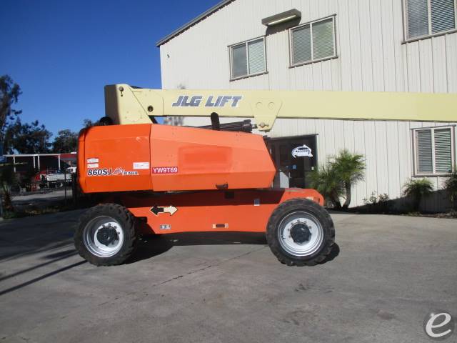 2012 JLG 860SJ