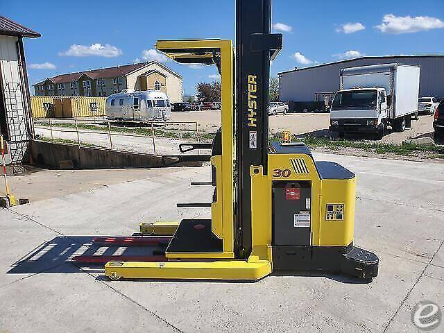 2018 Hyster R30XMA3