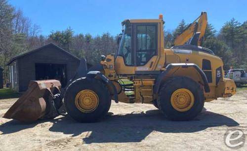 2016 Volvo L70H