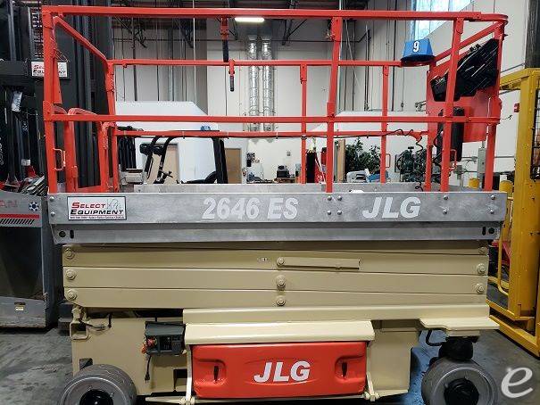 2008 JLG 2646ES