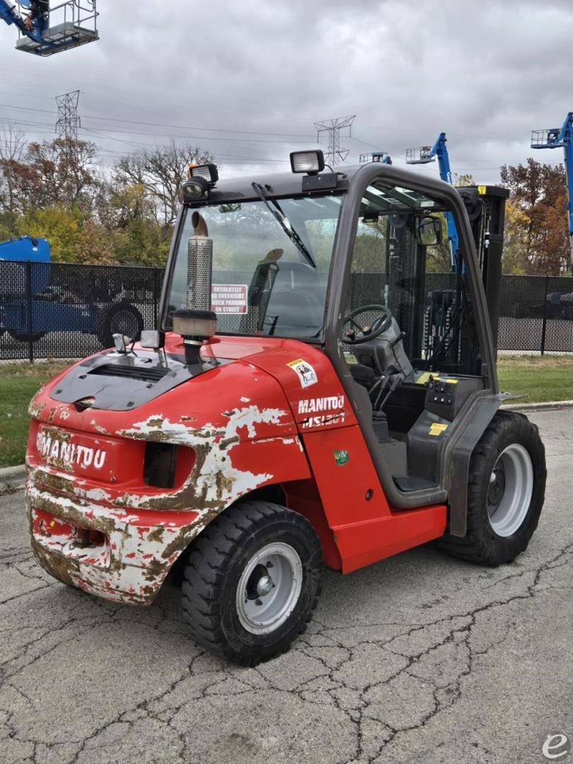 2020 Manitou MSI30 Rough Terrain Rough Terrain - 123Forklift