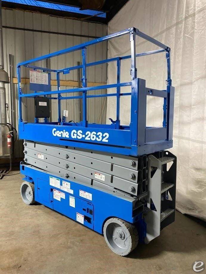 2016 Genie GS2632