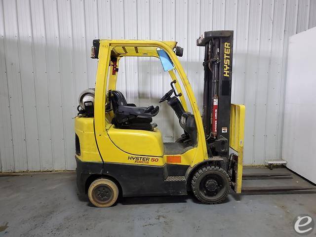 2011 Hyster S50FT