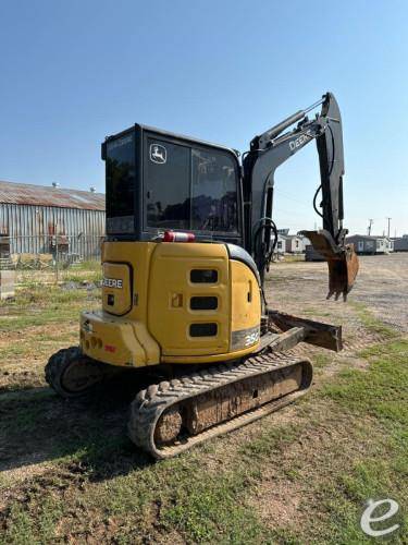 2014 John Deere 35G