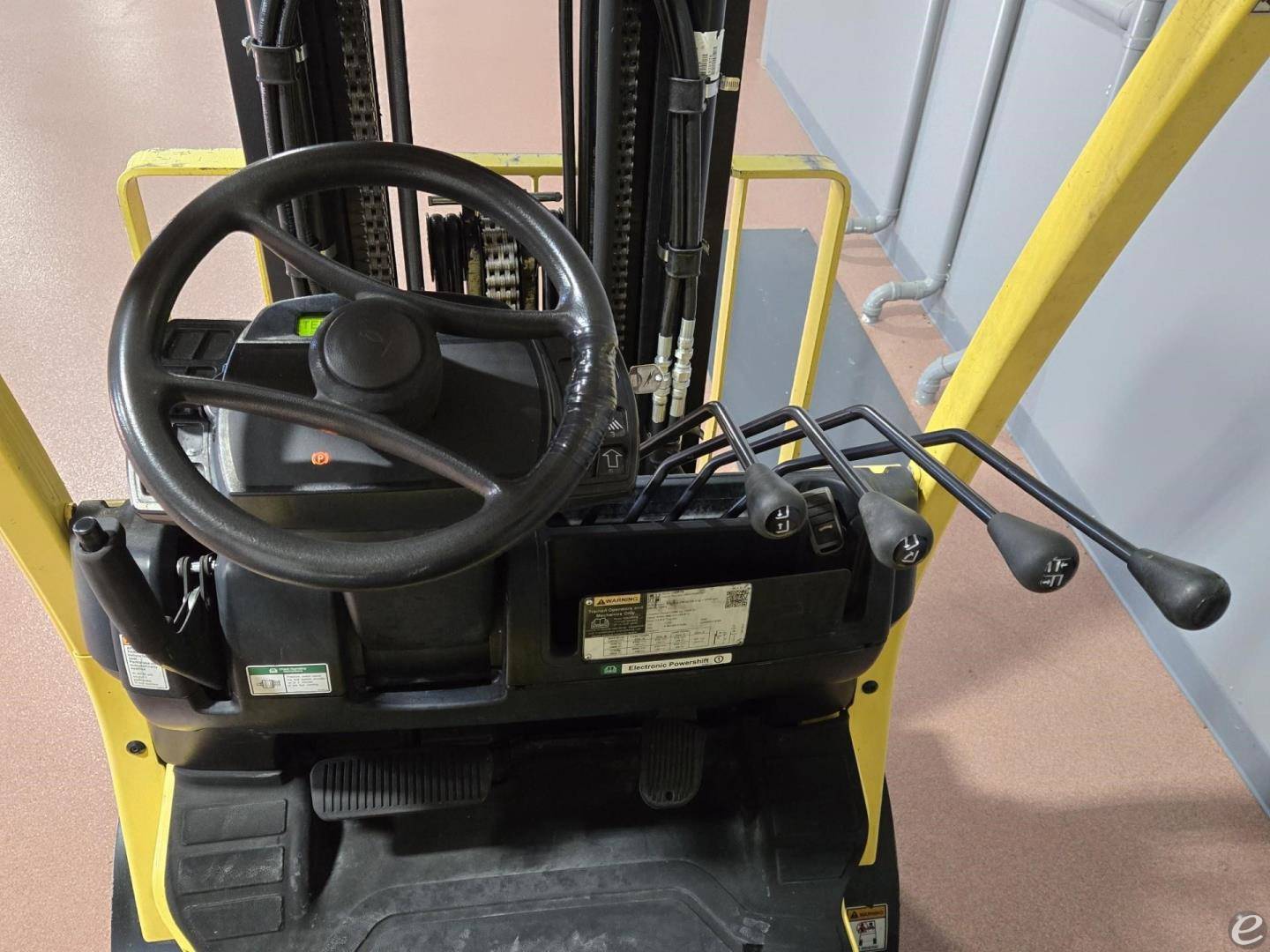 2019 Hyster H40FTS