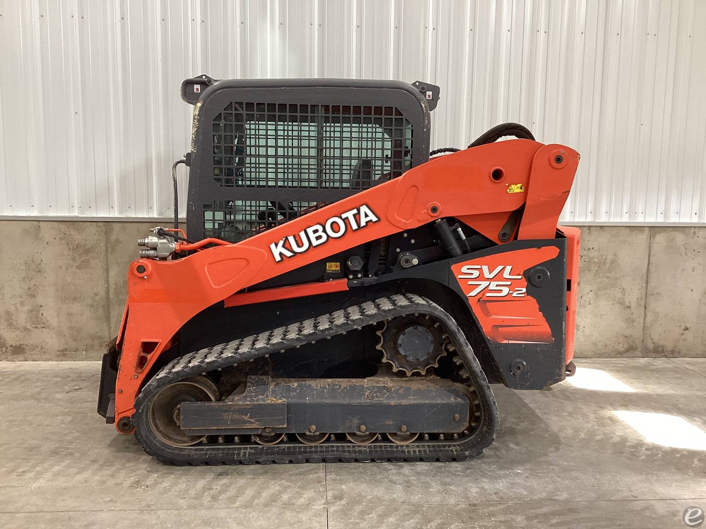 2020 Kubota SVL75-2HFWC