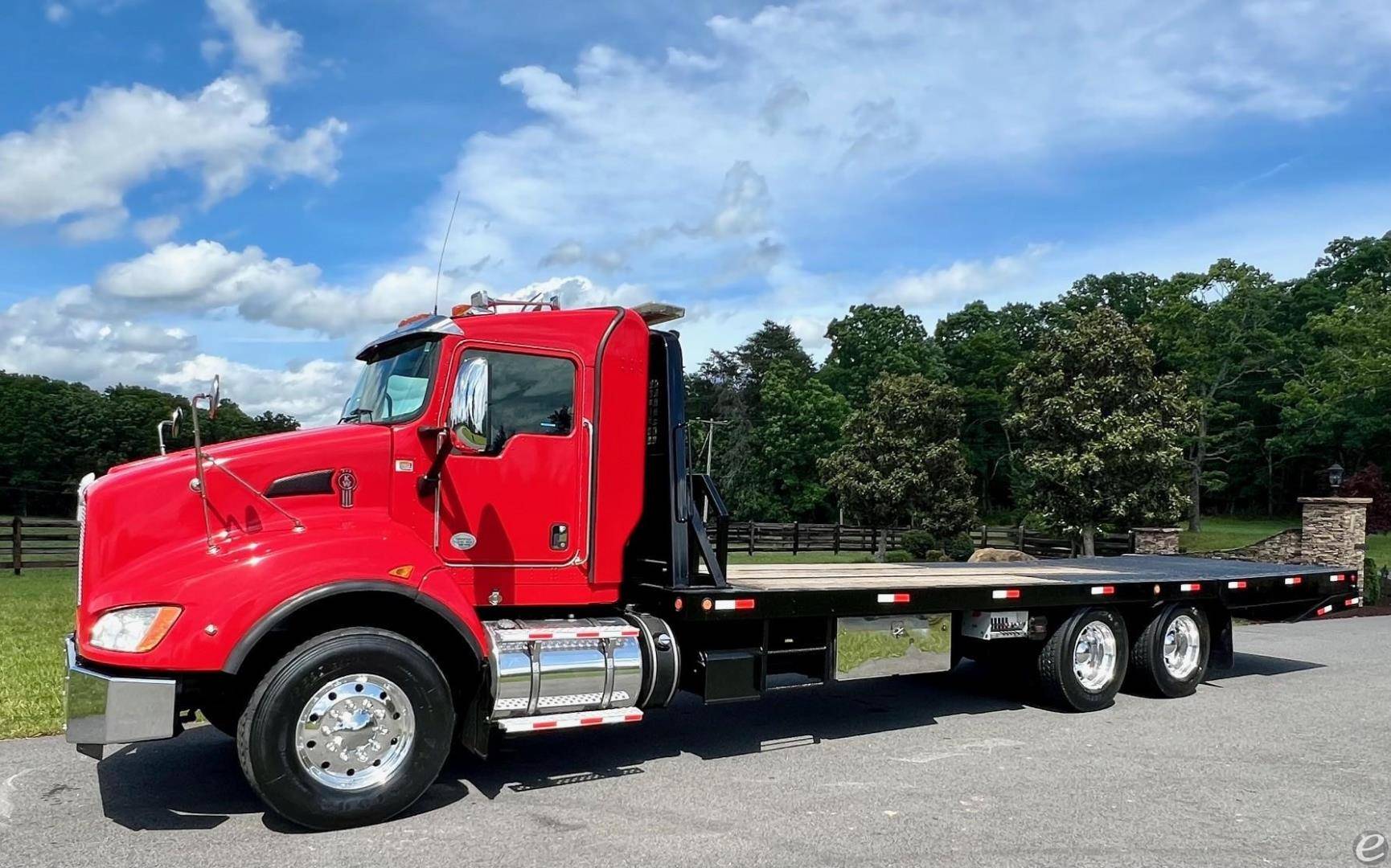 2015 Kenworth T440