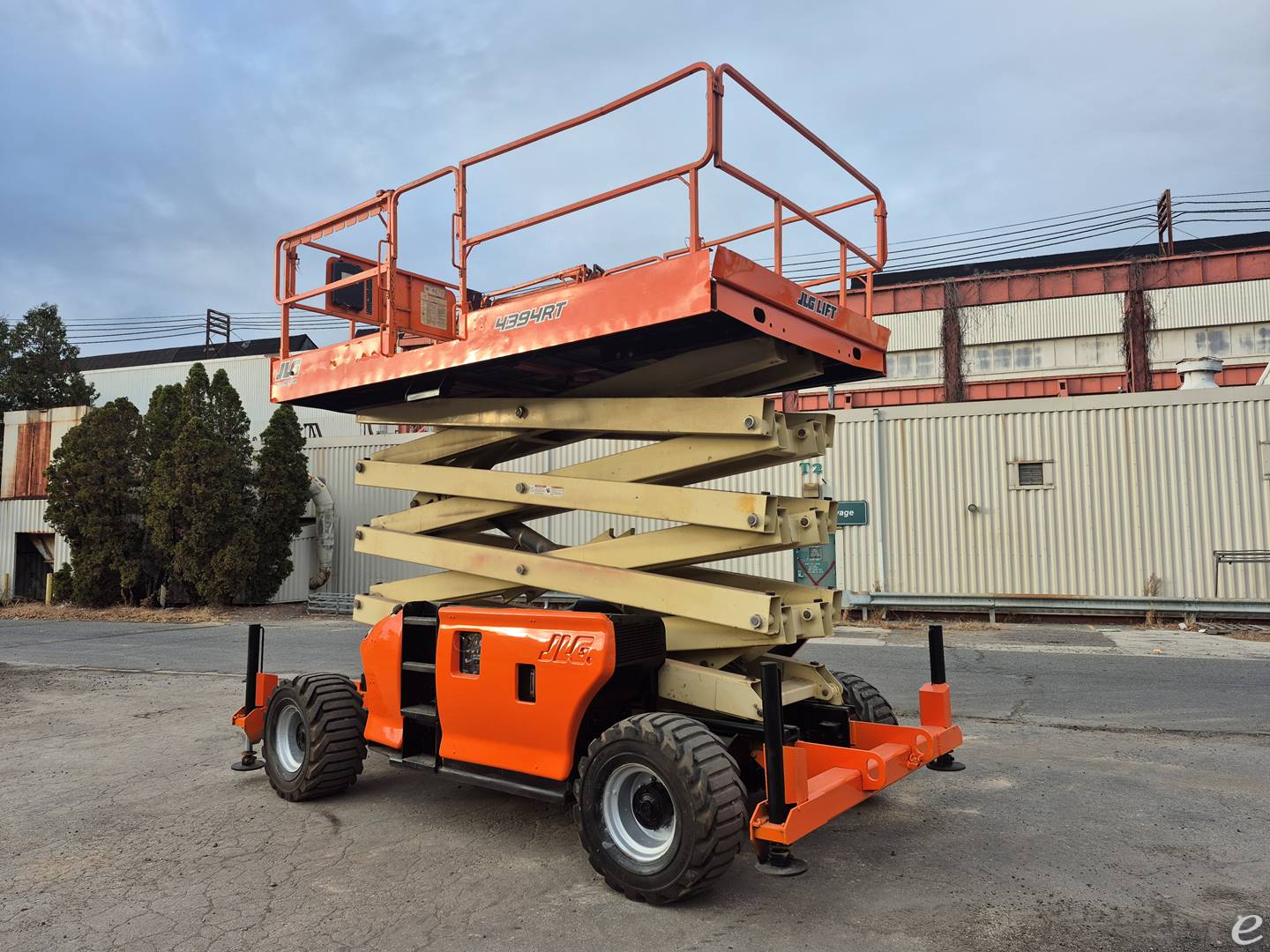 JLG 4394RT