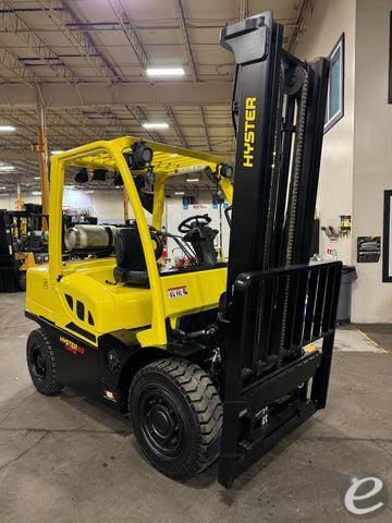 2018 Hyster H80FT