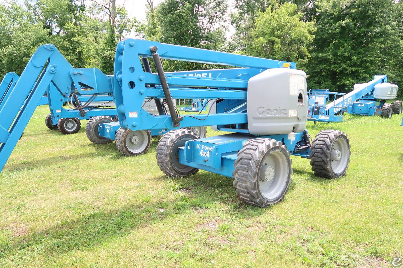 2006 Genie Z45/25J