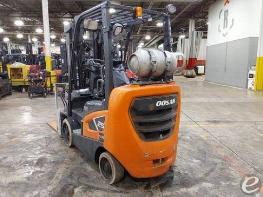 2023 Doosan GC25S-9