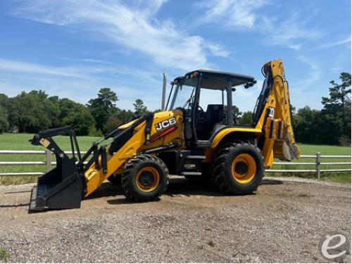 2018 JCB 3CX