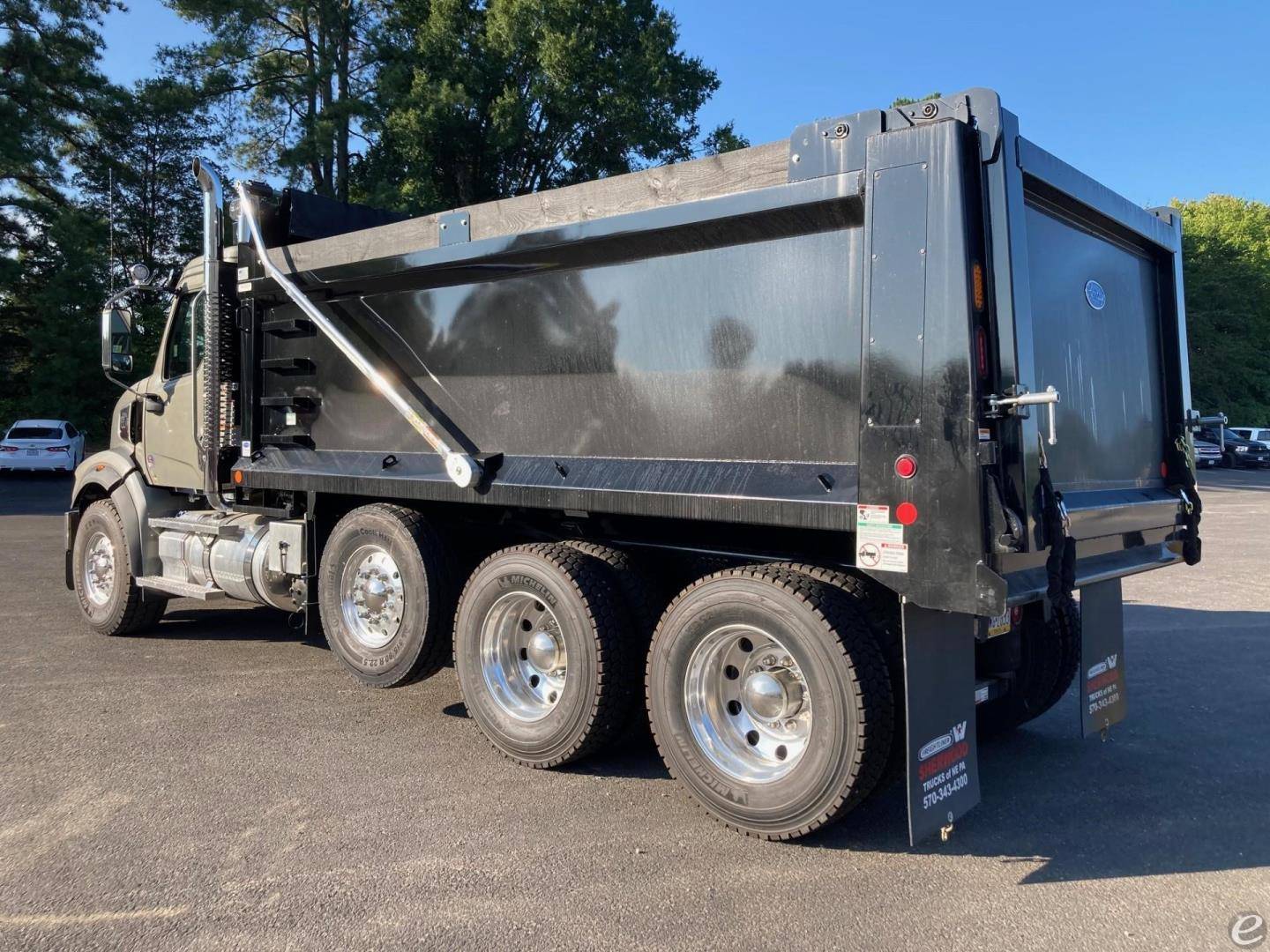 2024 Western Star 49X