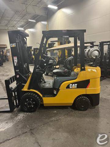 2017 Cat 2C6000