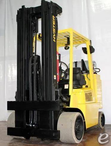 2005 Hyster S120XMSPRS