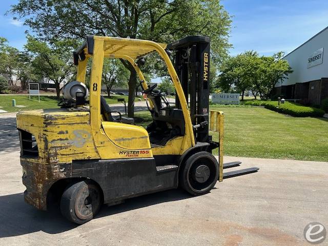 2016 Hyster S155FT