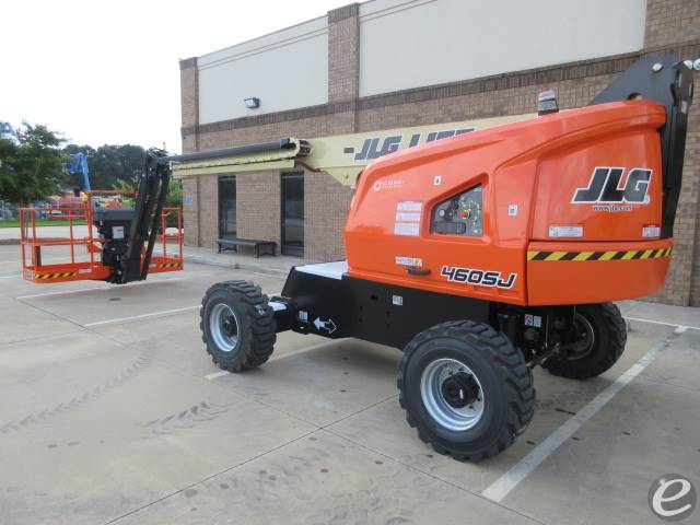 2024 JLG 460SJ