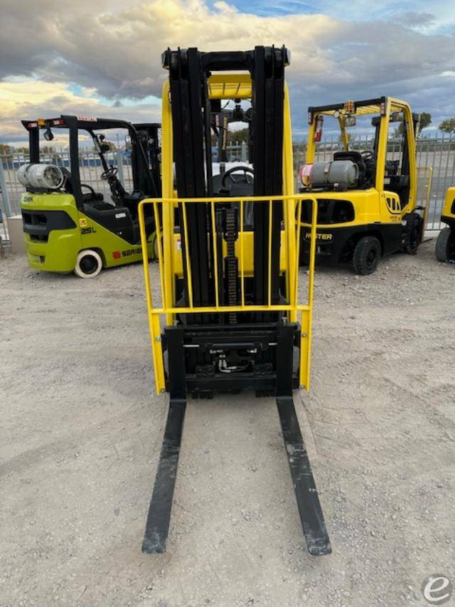 2016 Hyster S30FT