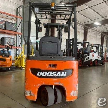 2018 Doosan B15T-7