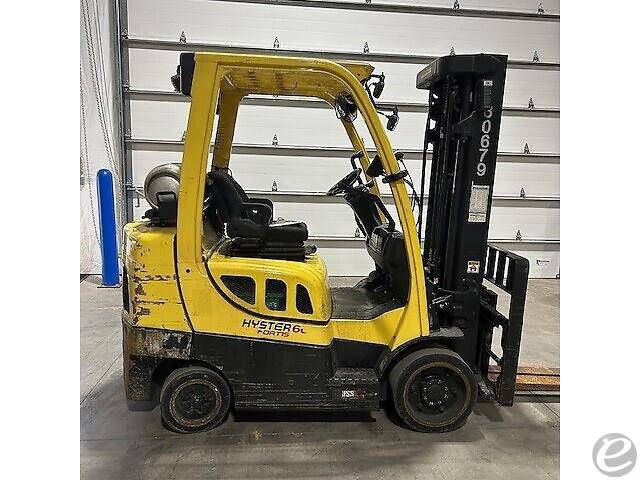 2017 Hyster S60FT