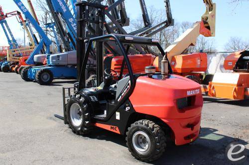 2022 Manitou M30-4 Forklift - 123Forklift