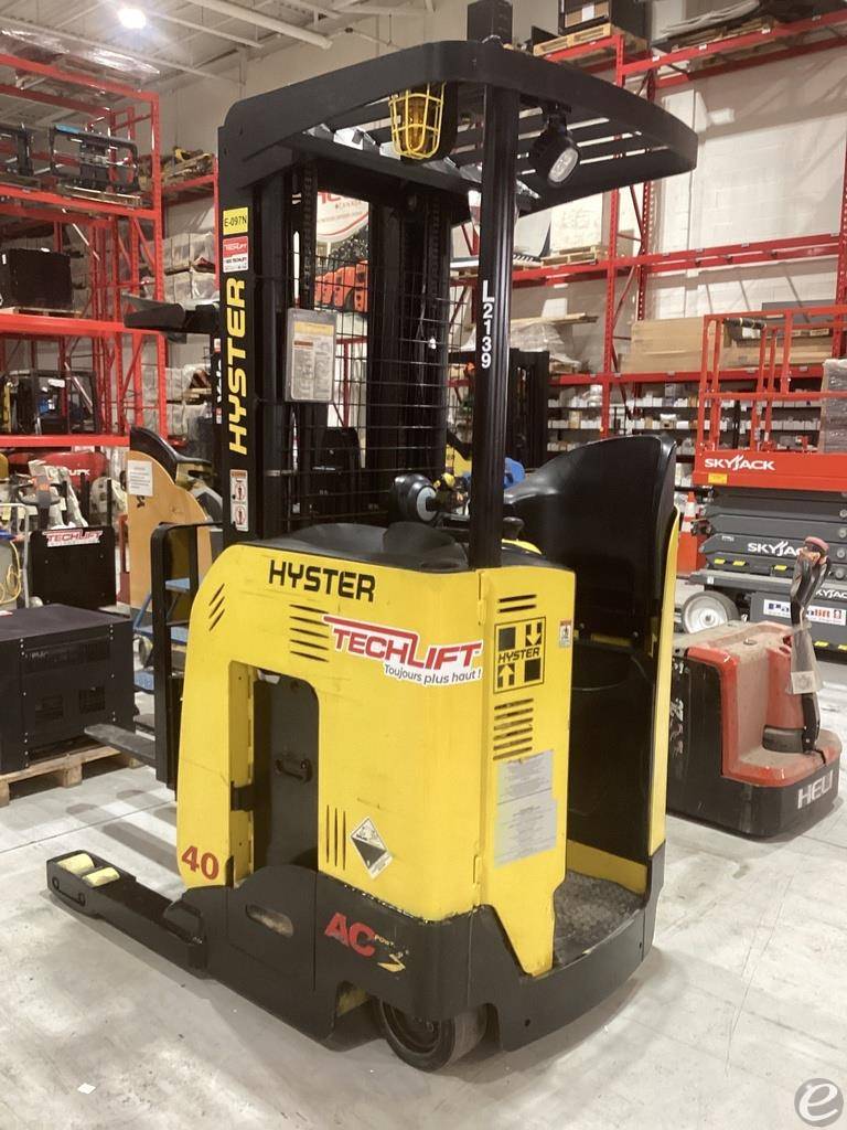 2015 Hyster N40ZRS2-14,5