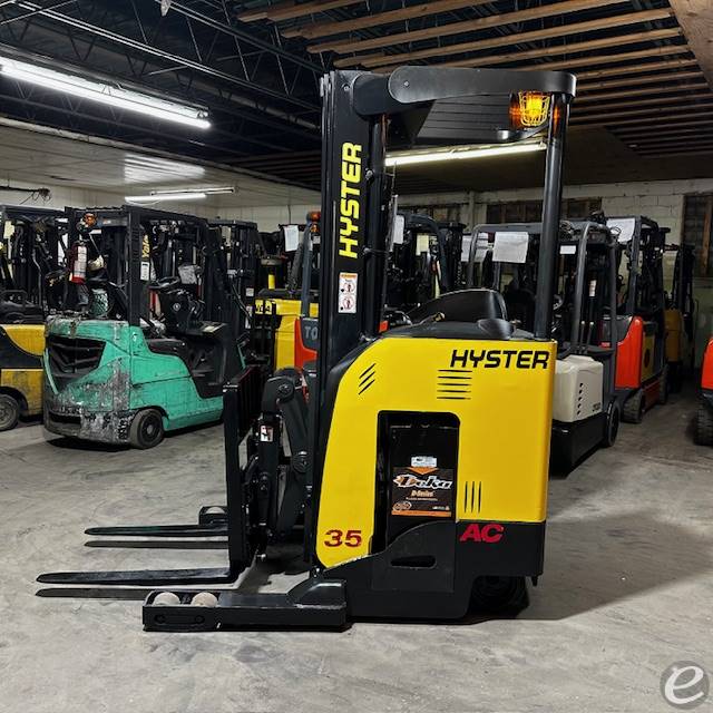 2019 Hyster N35ZRS2