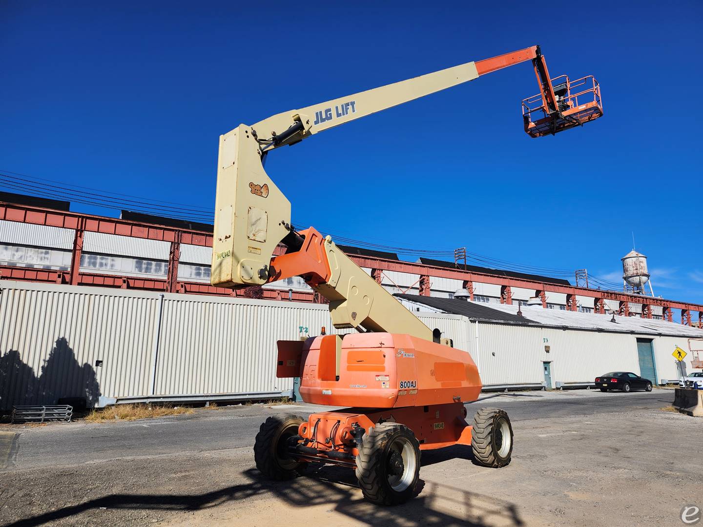 2016 JLG 800AJ