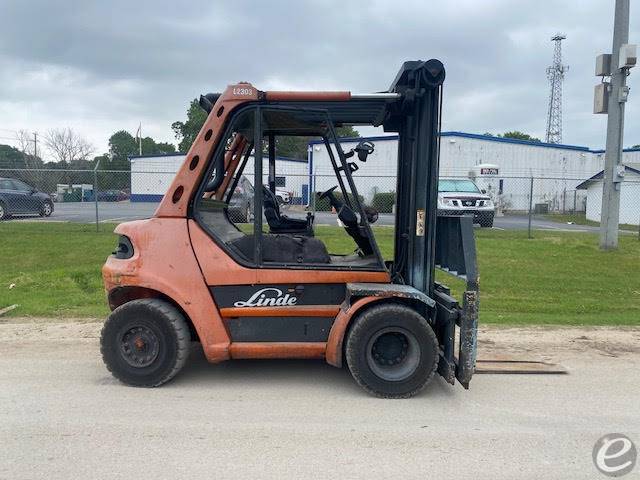 2003 Linde H70D