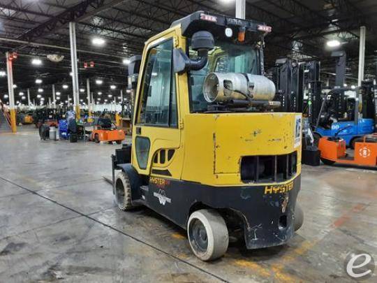 2017 Hyster S120FTPRS