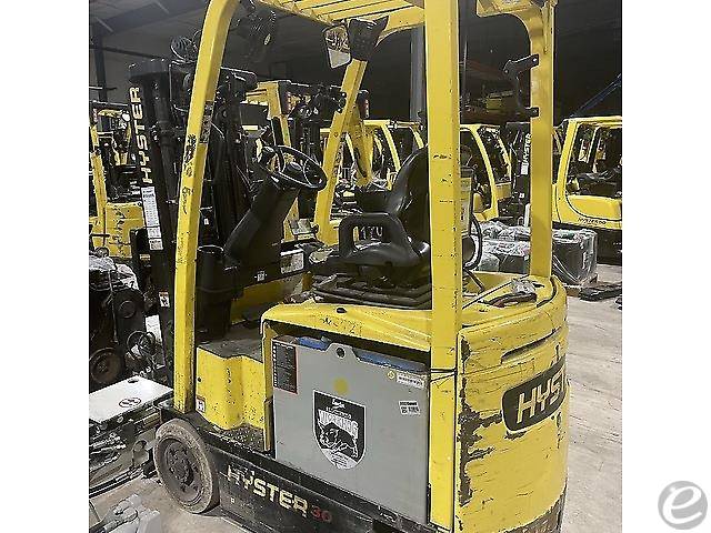 2018 Hyster E30XN