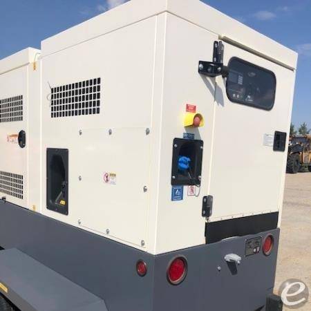 2022 Atlas Copco QAS70