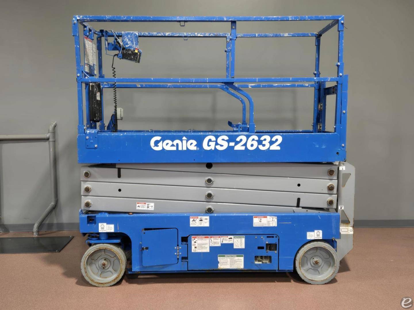 2020 Genie GS2632