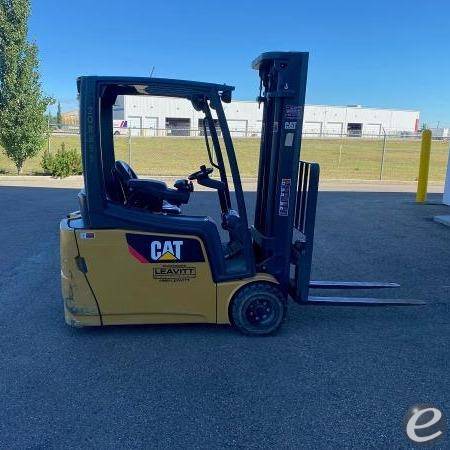 2015 Cat 2ET4000