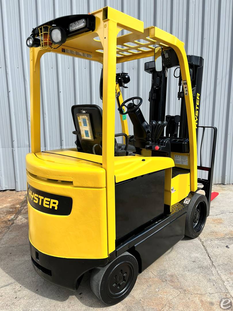 2016 Hyster E60XN-33