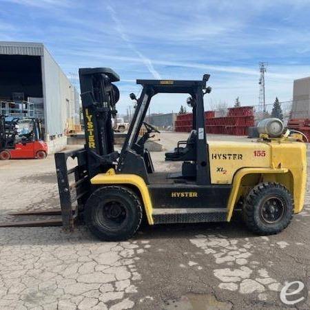 Hyster H155XL