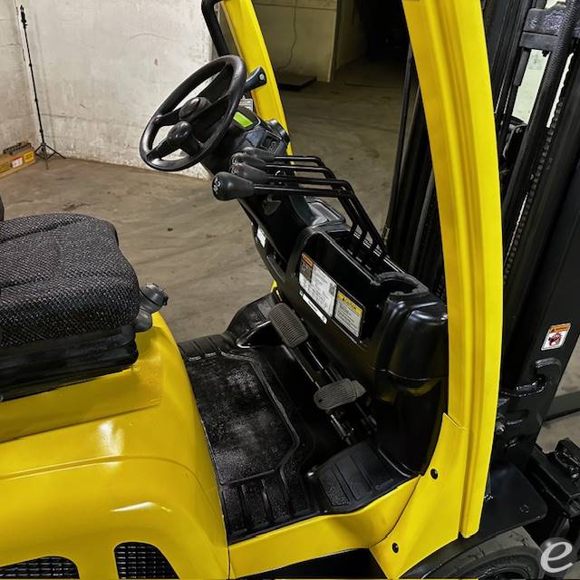 2019 Hyster S50FT